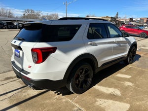2021 Ford Explorer ST Package, Heated &amp; Vented Seats, 400HP 3.0L V6